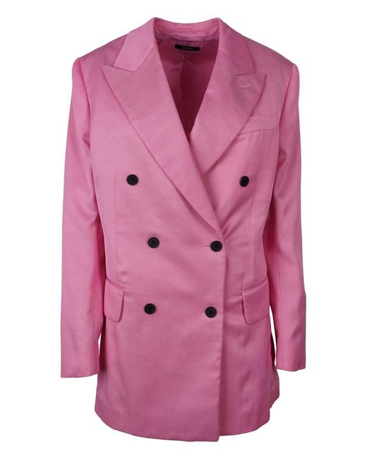 Tom ford pink jacket sale