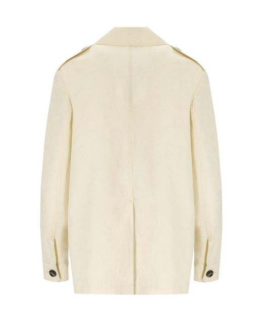 Weekend by Maxmara Natural Bacca Butter Jacket
