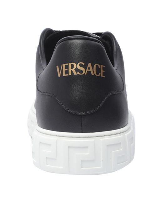 Versace Blue Sneakers for men