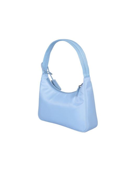 Prada Blue Bags