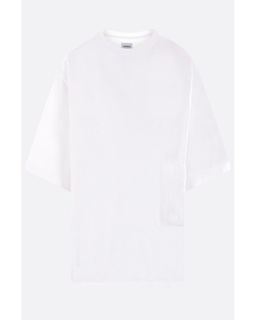 Tanaka White T-Shirts And Polos