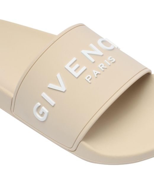 Givenchy Natural Sandals