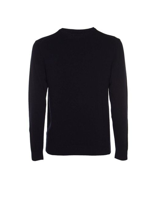Daniele Fiesoli Blue Sweaters for men