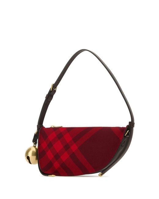 Burberry Red Handbags