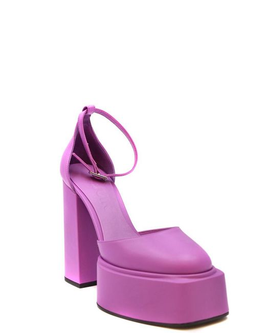 3Juin Purple Décolleté