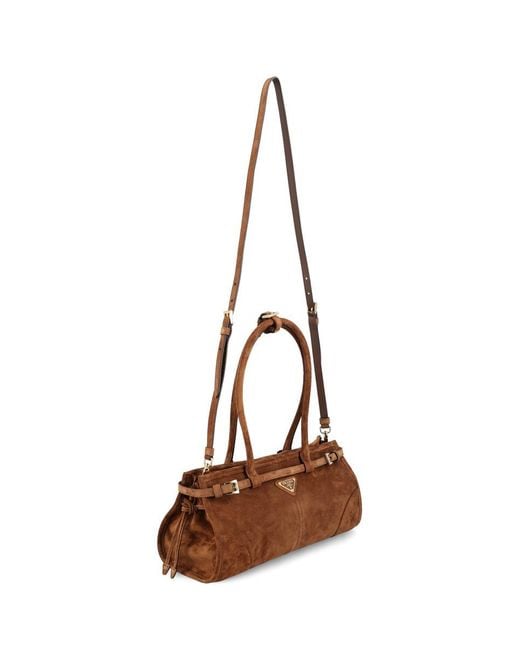 Prada Brown Bags