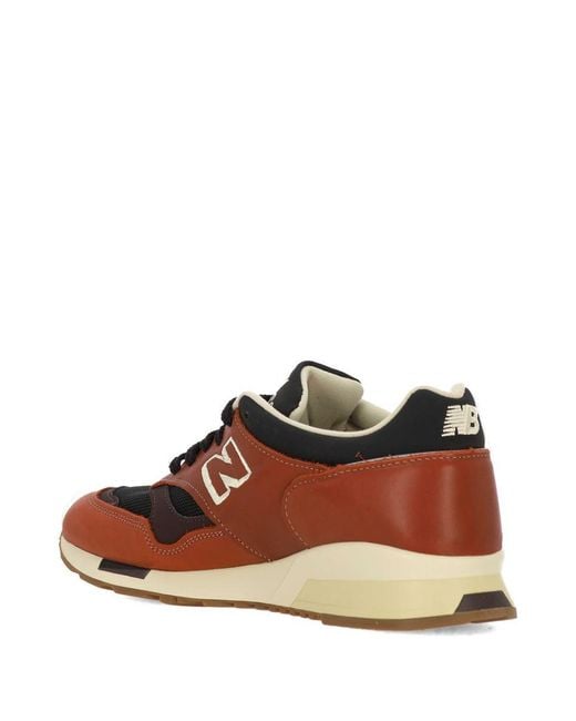 New Balance Brown Sneakers