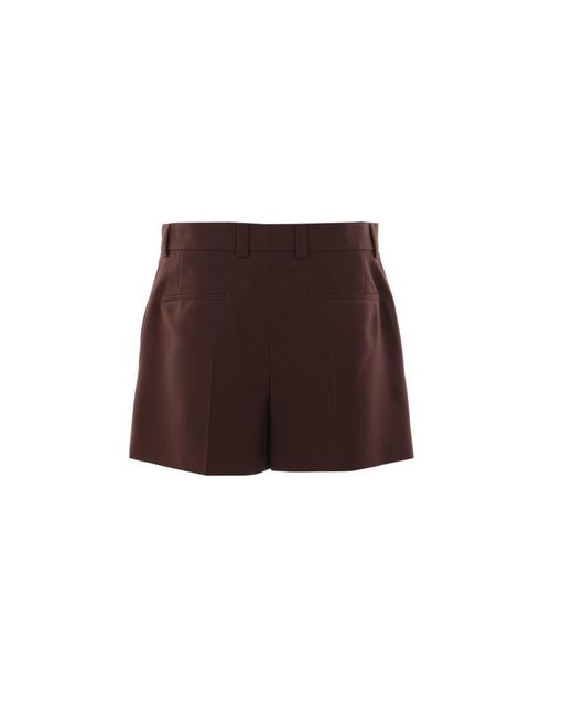 Gucci Brown Shorts for men