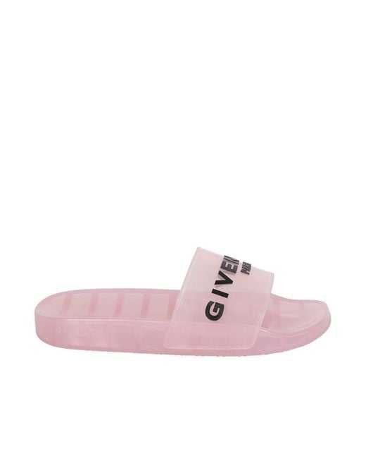 Givenchy Pink Sandals
