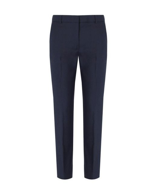 Weekend by Maxmara Blue Canon Pants