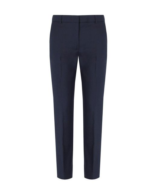 Weekend by Maxmara Blue Canon Pants