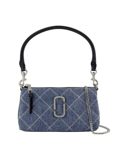 Marc Jacobs Blue The Pochette