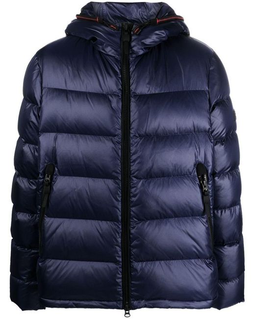 mens nylon winter jacket