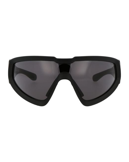 Moncler Black Sunglasses for men