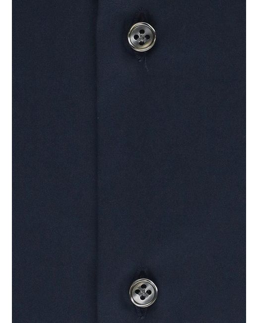 Fay Blue Shirts for men
