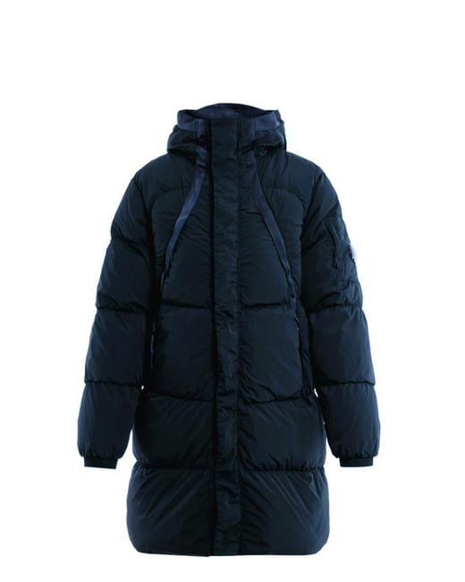 C P Company Blue Topwear for men