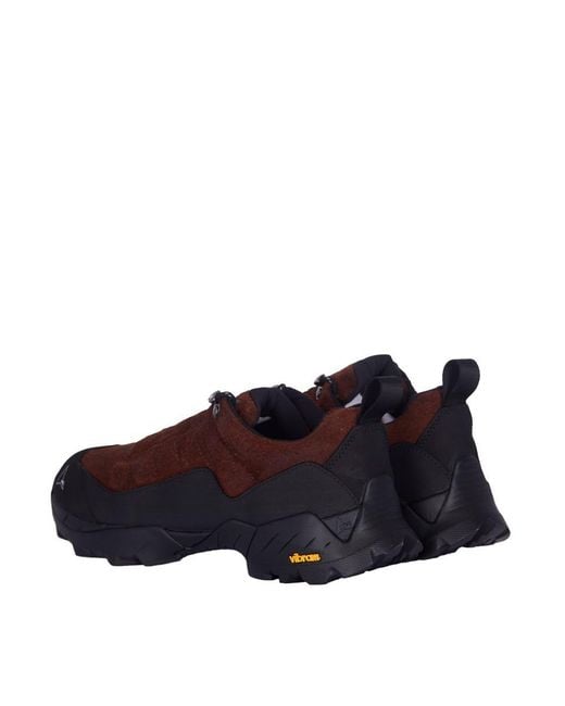 Roa Brown Sneakers 2 for men