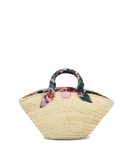 Dolce & Gabbana Pink "kendra" Handbag