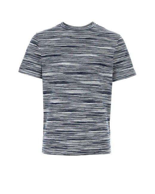 Missoni Gray T-Shirt for men
