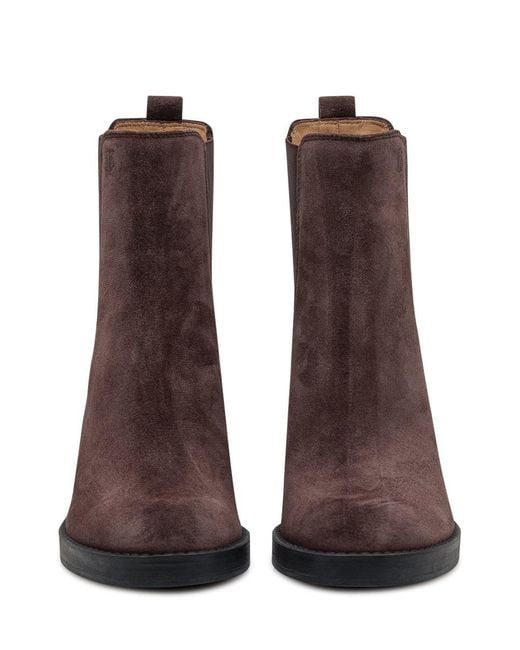 Tod's Brown Boot