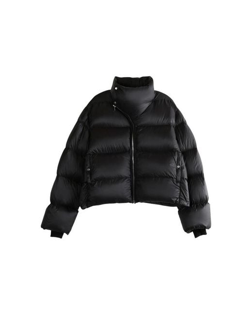 Rick Owens Black Outerwears for men