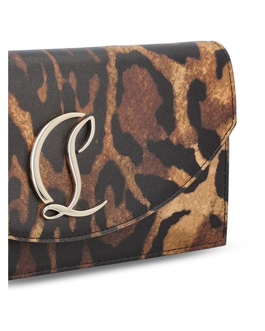 Christian Louboutin Brown Bags