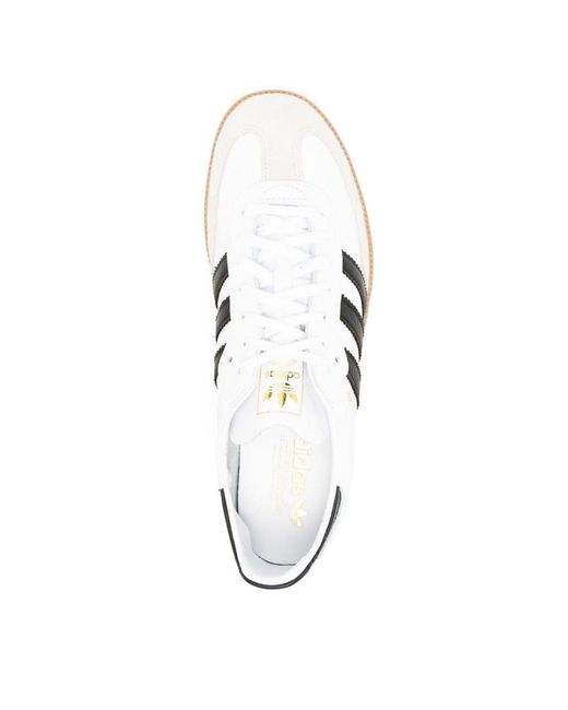 Adidas Samba Decon White/black If0642