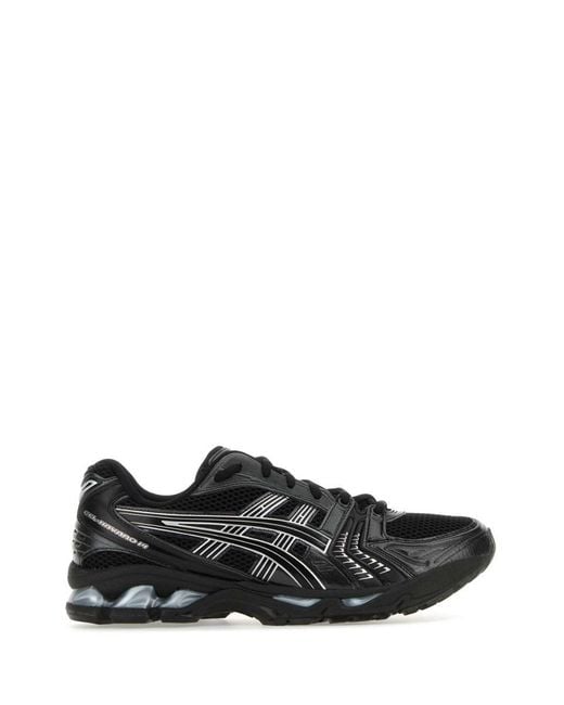 Asics Sneakers in Black for Men Lyst UK