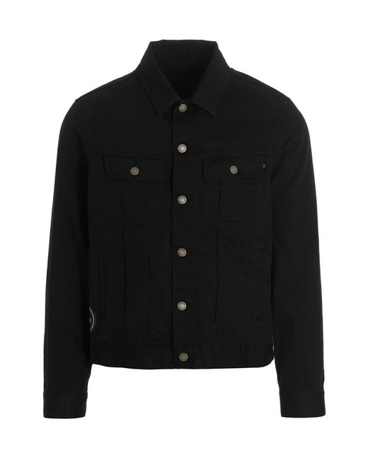 Undercover Undercover X Pink Floyd Jacket in Black for Men | Lyst
