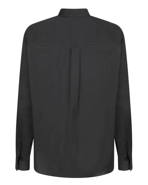 Fendi Black Shirts for men