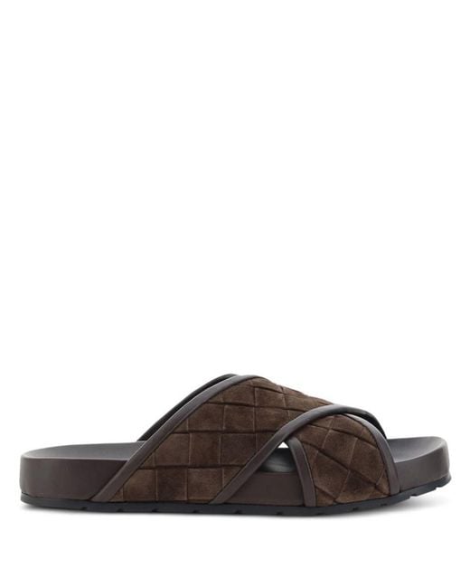 Bottega Veneta Brown Sandals for men