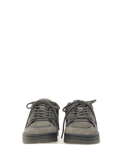 Axel Arigato Gray Sneaker "Clay" for men