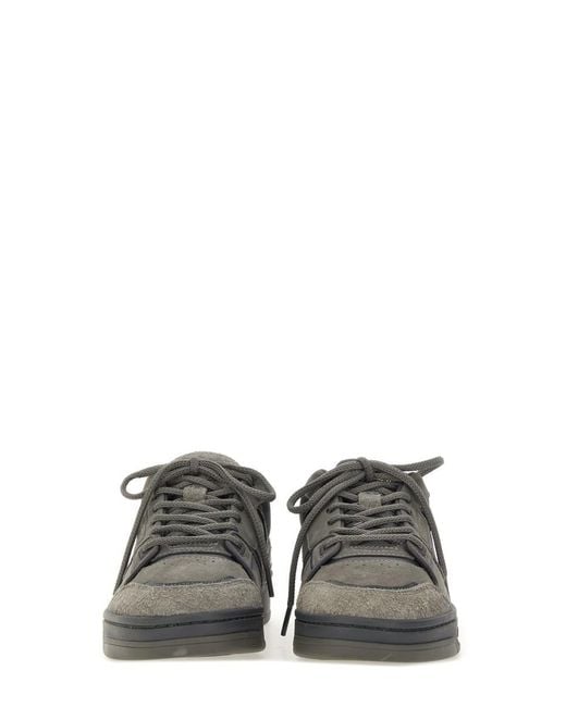 Axel Arigato Gray Sneaker "Clay" for men