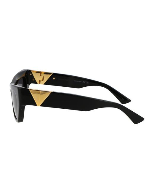 Bottega Veneta Black Bv1177s Sunglasses