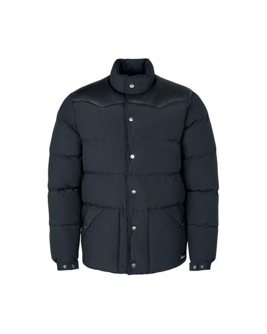 Penfield Blue Pellam Jacket Clothing for men