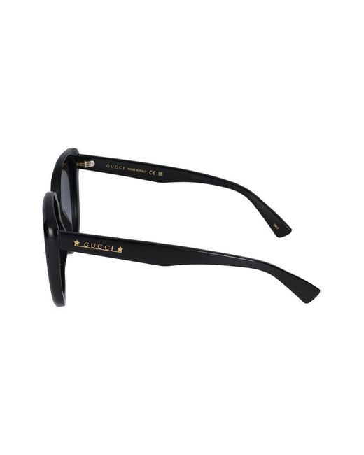 Gucci Black Sunglasses