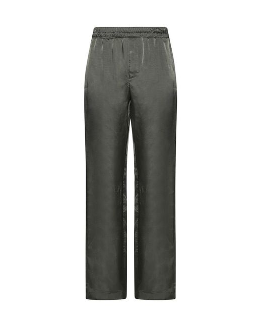 Saint Laurent Gray Trousers for men