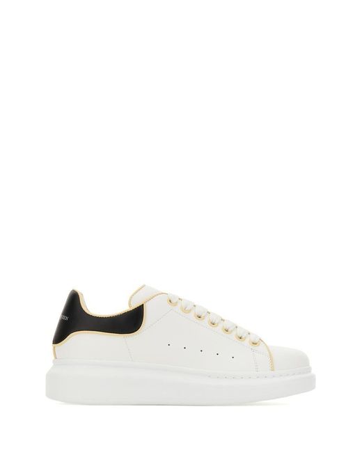 Alexander mcqueen sneakers lyst sales