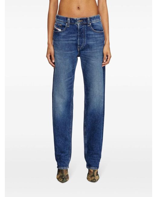 DIESEL Blue D-Ark Jeans