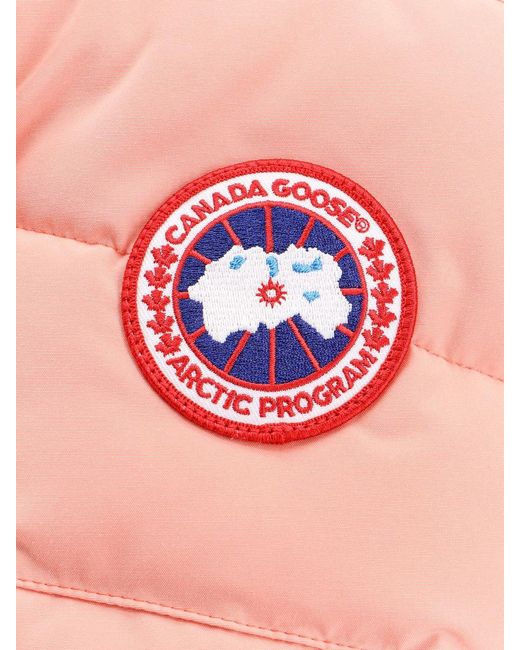 Canada Goose Pink Freestyle