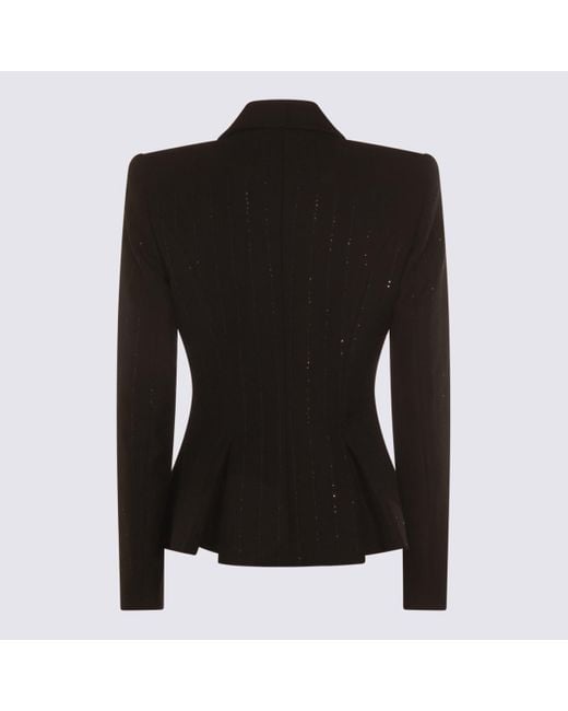 Nissa Black Giacche Nero