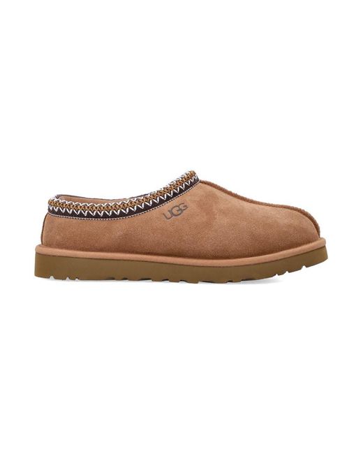 Ugg Brown Tasman Mules for men