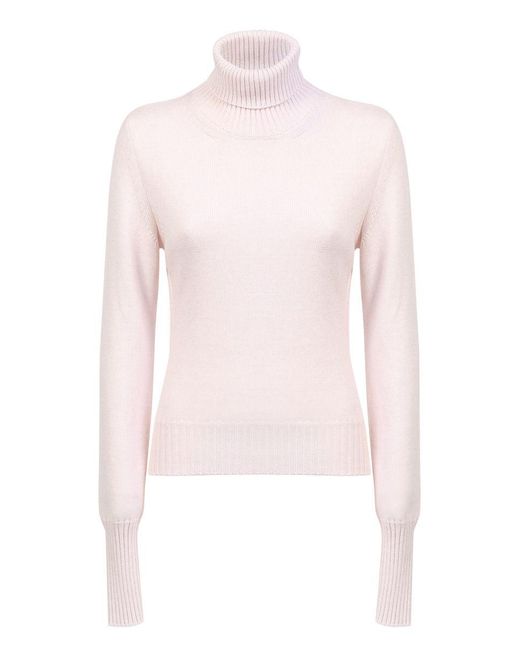 MM6 by Maison Martin Margiela Pink Sweaters