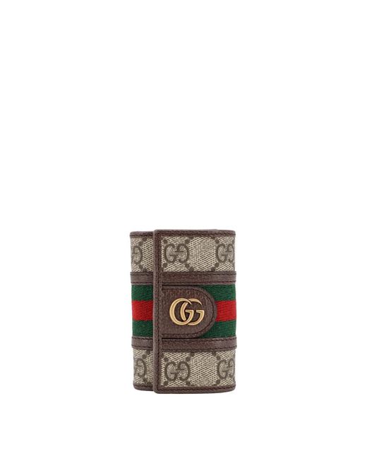 Gucci White Ophidia Gg for men