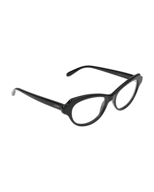 Loewe Black Eyeglasses