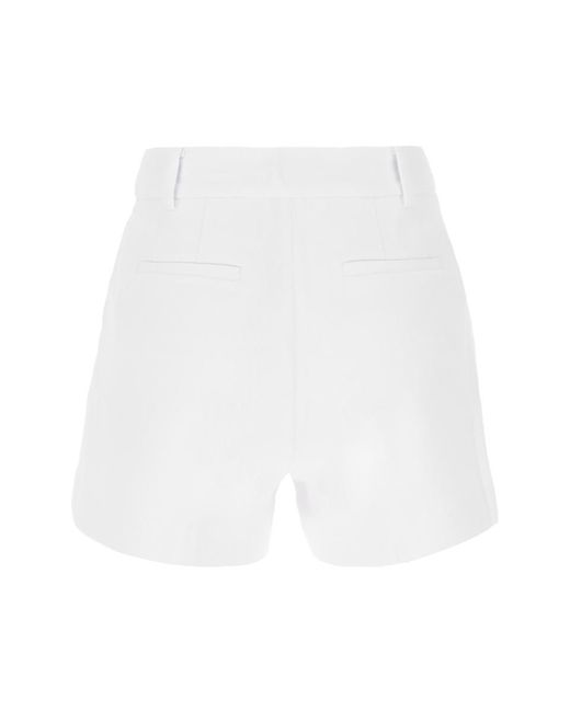 Michael Kors White Shorts