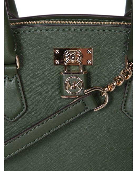 MICHAEL Michael Kors Green Michael Kors Ruby Handbag