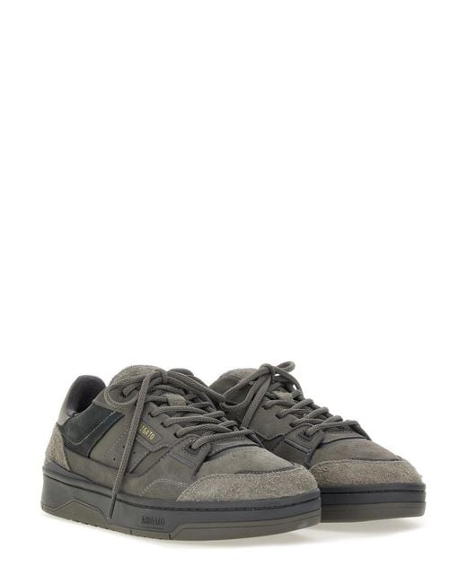 Axel Arigato Gray Sneaker "Clay" for men