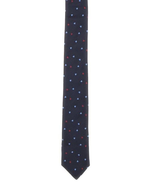 Paul Smith Blue Ties & Bow Ties for men