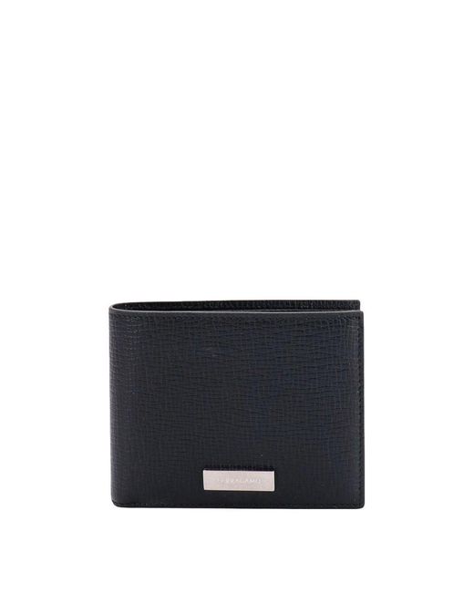 Ferragamo Black Wallets for men